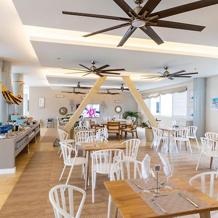 ホテル Grand Sirenis San Andres エクステリア 写真