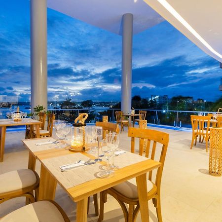 ホテル Grand Sirenis San Andres エクステリア 写真