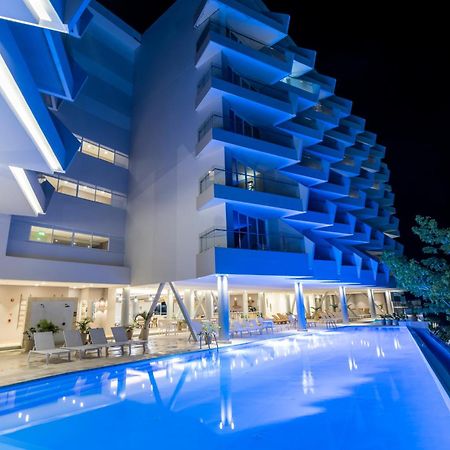 ホテル Grand Sirenis San Andres エクステリア 写真