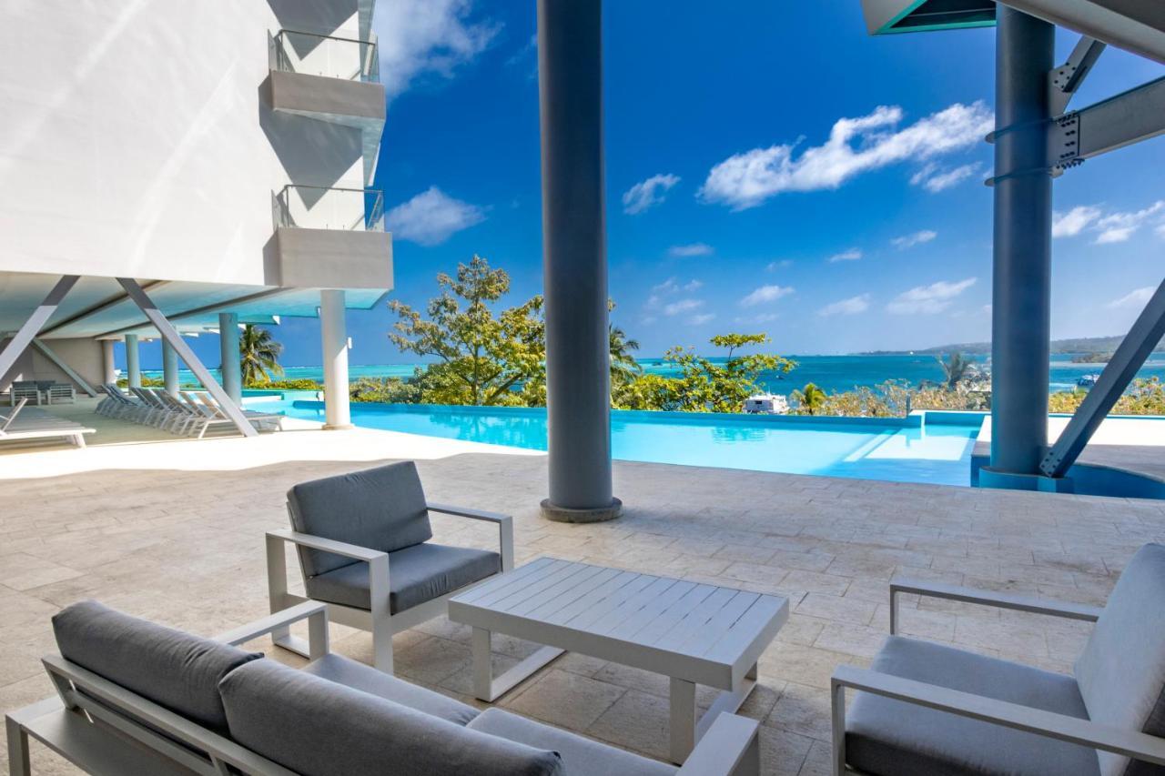 ホテル Grand Sirenis San Andres エクステリア 写真