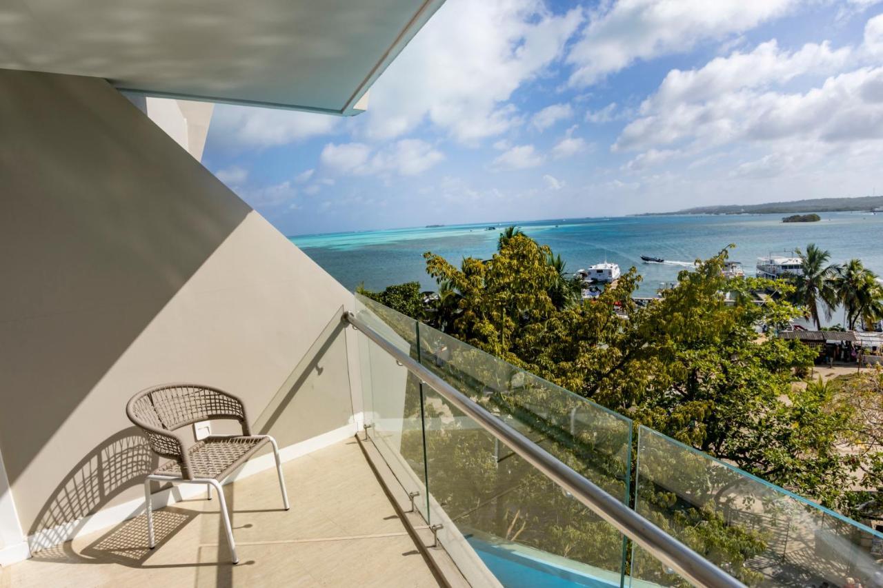 ホテル Grand Sirenis San Andres エクステリア 写真