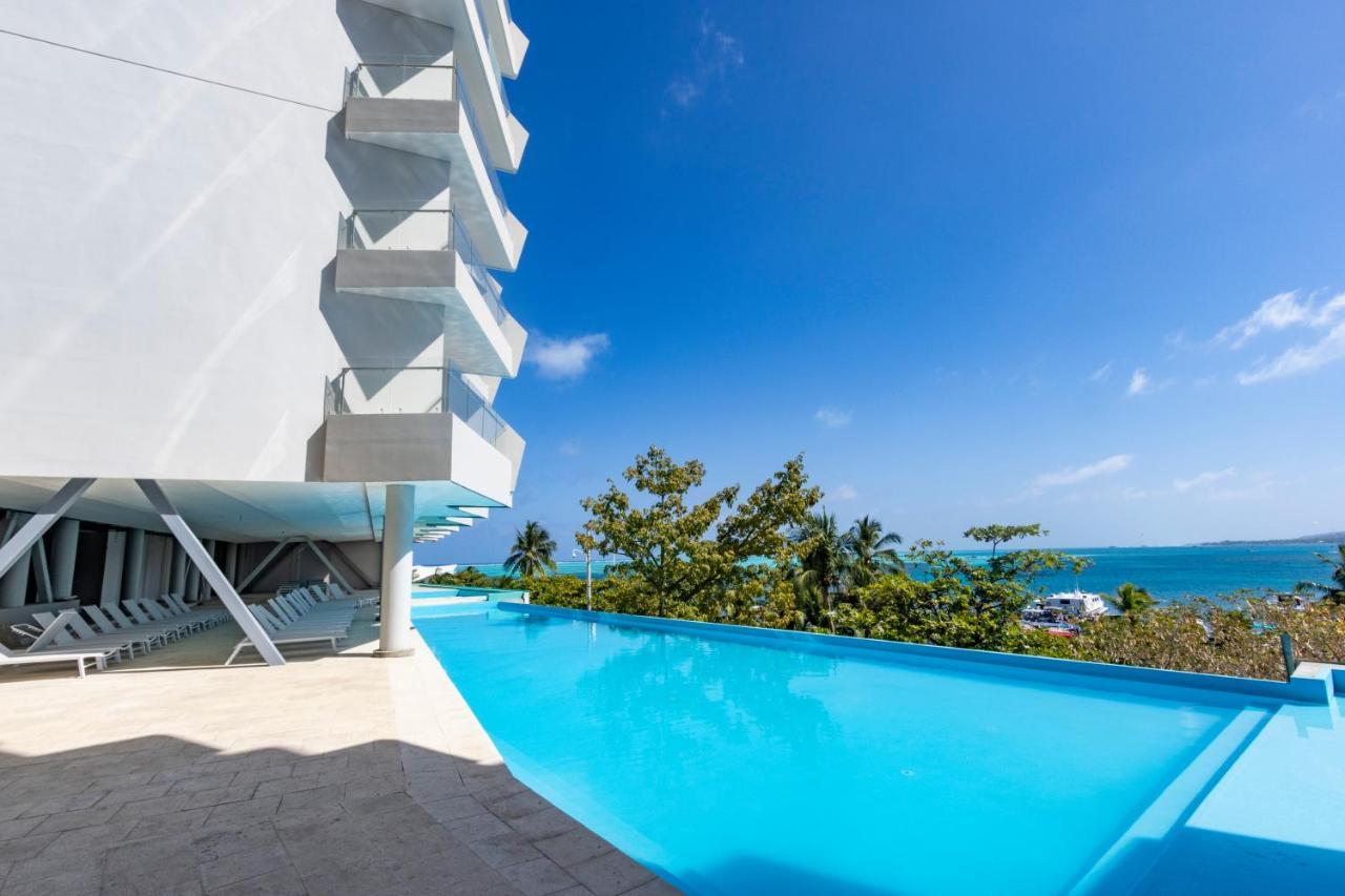 ホテル Grand Sirenis San Andres エクステリア 写真