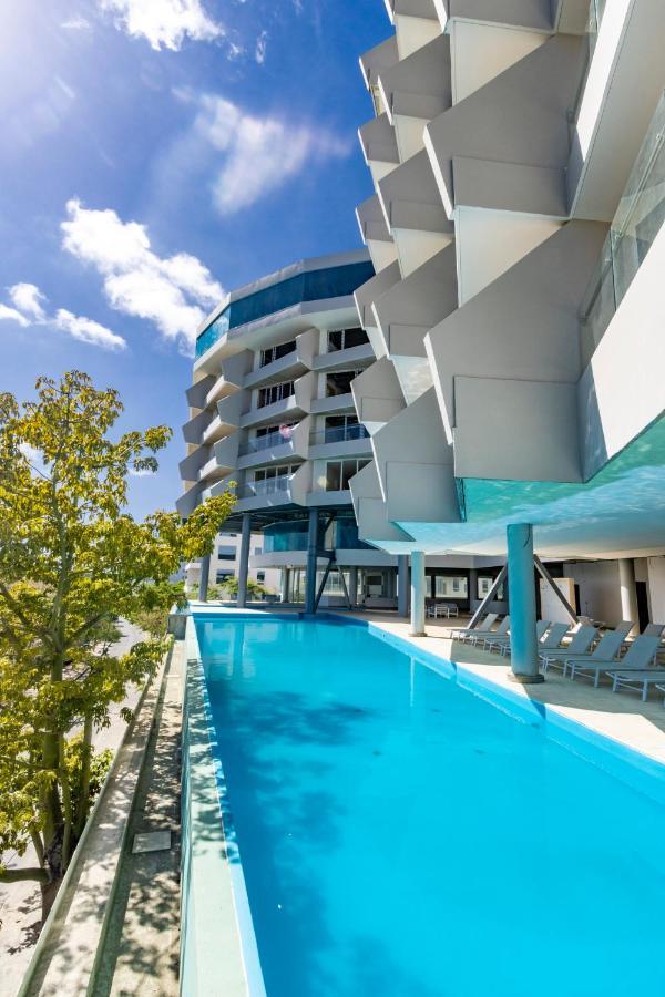 ホテル Grand Sirenis San Andres エクステリア 写真